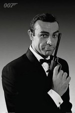 James Bond 007 : Sean Connery