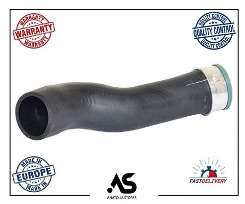 Intercooler turbo hose - intercooler, pipe