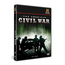 The American Civil War DVD (2010)