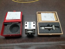 Erowa Wire/Die Sink EDM Chuck & Datum Pin & Electrode Holders.