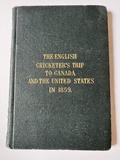 Fred Lillywhite - 'The English