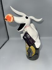 Disney Store Nightmare Before Christmas Tea Cup Mug Jack Skellington Zero Plush