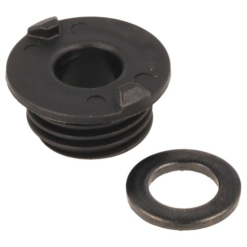 Oil pump worm gear fits - worm,
