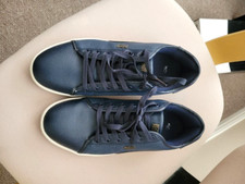 BECK & HERSEY NAVY WHITE MENS