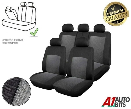 Car split rear - split, seat