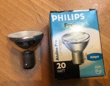 PHILIPS ALULINE HALOGEN LAMP