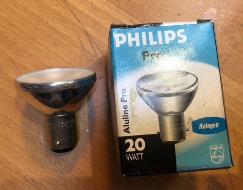 Philips aluline halogen - aluline,
