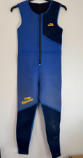 Vintage Typhoon Wetsuit Size