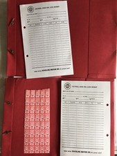 Regent Stamp Stamps Petrol And