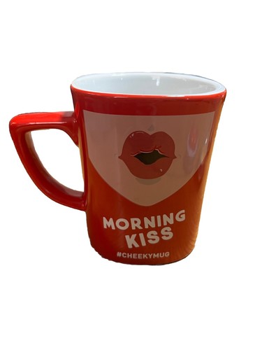 Nescafe morning kiss cheeky - nescafe,
