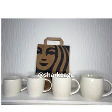 Starbucks Standard White