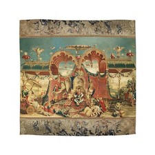 Audience Of The Emperor