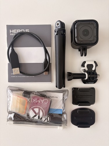 Gopro hero5 session - hero5,