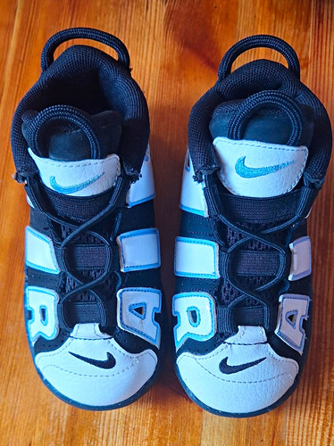 Nike air more uptempo unisex - uptempo,
