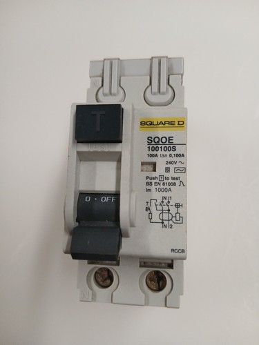 Square 100 amp - amp, 100ma