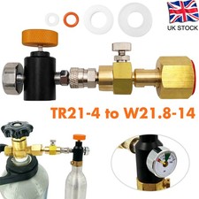 Cylinder Refill Adapter