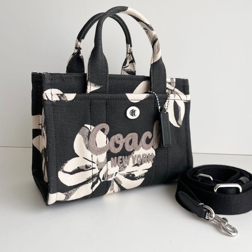 Coach cargo tote handbag - coach,