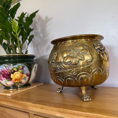 Antique victorian brass - victorian,