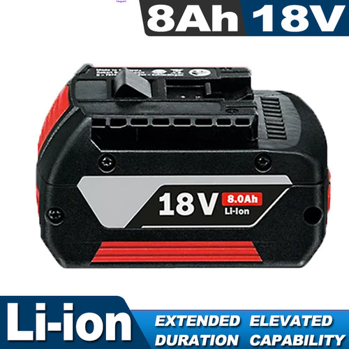 18v 0ah ion battery for - li-ion,