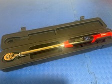 CLARKE PRO 237 Torque Wrench , Digital , 20-200Nm