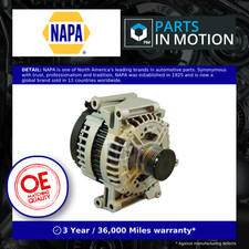 Alternator fits MERCEDES C220