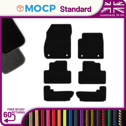 Standard car mats - car,