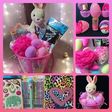 Easter Basket Gift Set For Her