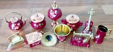 Vintage Bargeware Miniatures