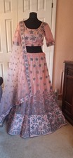 Lengha Wedding Party Wear