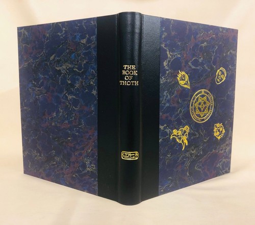Book thoth aleister crowley - thoth,