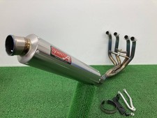 HONDA CB1300SF BC-SC54/EBL-SC54 YAMAMOTO RACING Ti SPEC-A Full Exhaust Muffler