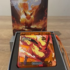 Nintendo GameBoy Advance SP