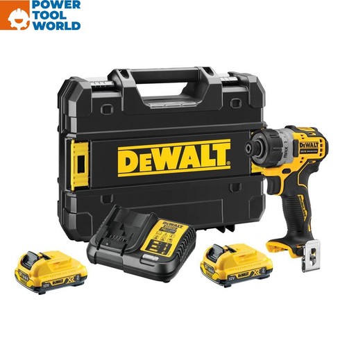 Dewalt dcf601d2 12v xr - 10.8v, /