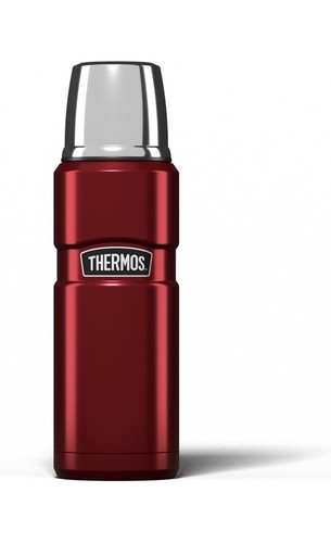 Thermos king stainless - thermos,
