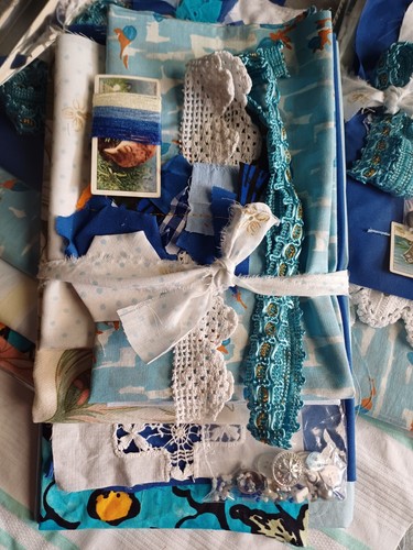 Waterfall stitching junk - waterfall, /junk