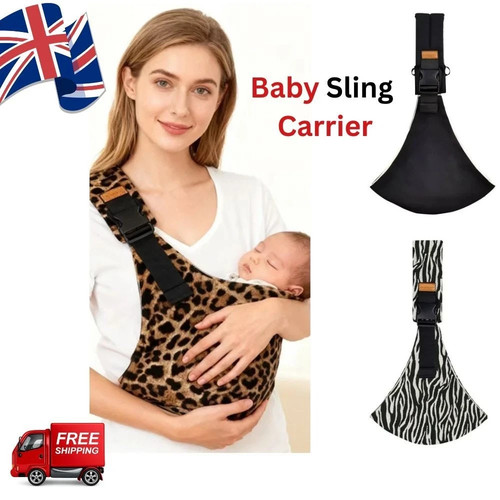 Baby sling carrier - sling, wrap