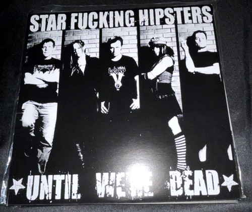 Star fucking hipsters lp - hipsters,