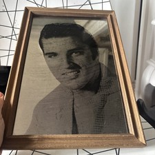 Vintage Elvis Presley Picture