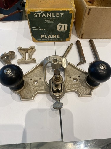 Vintage stanley number - vintage, 71