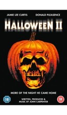 Halloween II (DVD) Horror