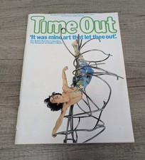 Time Out issue No 480  June