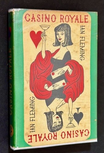 Ian fleming casino - ian, royale