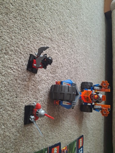 Lego nexo knights macy - lego, knights: