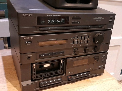 Sony lbt d105 hifi - sony,