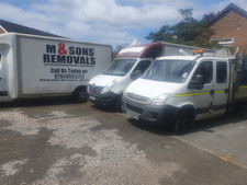 Man And Van Manchester