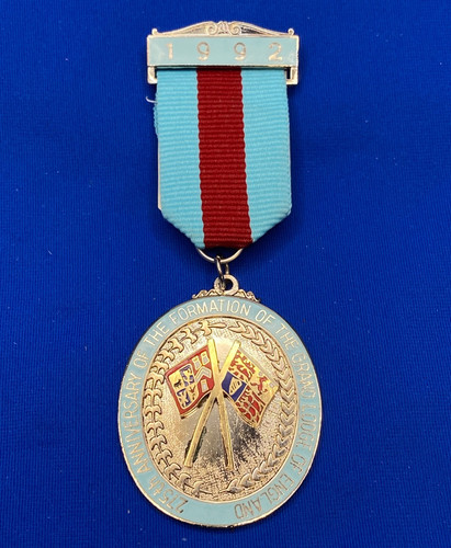 275th anniversary formation - 275th, of