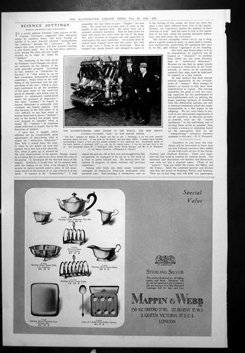 Old aero engine 1000hp - old,