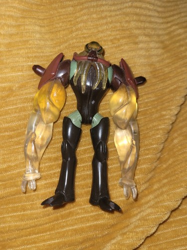 Ben vilgax battle version - ben, 10