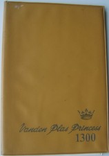 Vanden Plas Princess 1300