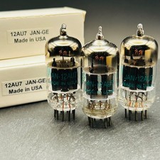 Jan 12au7 ecc82 - jan,